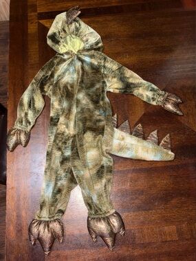 Princess Paradise, T-Rex Costume
